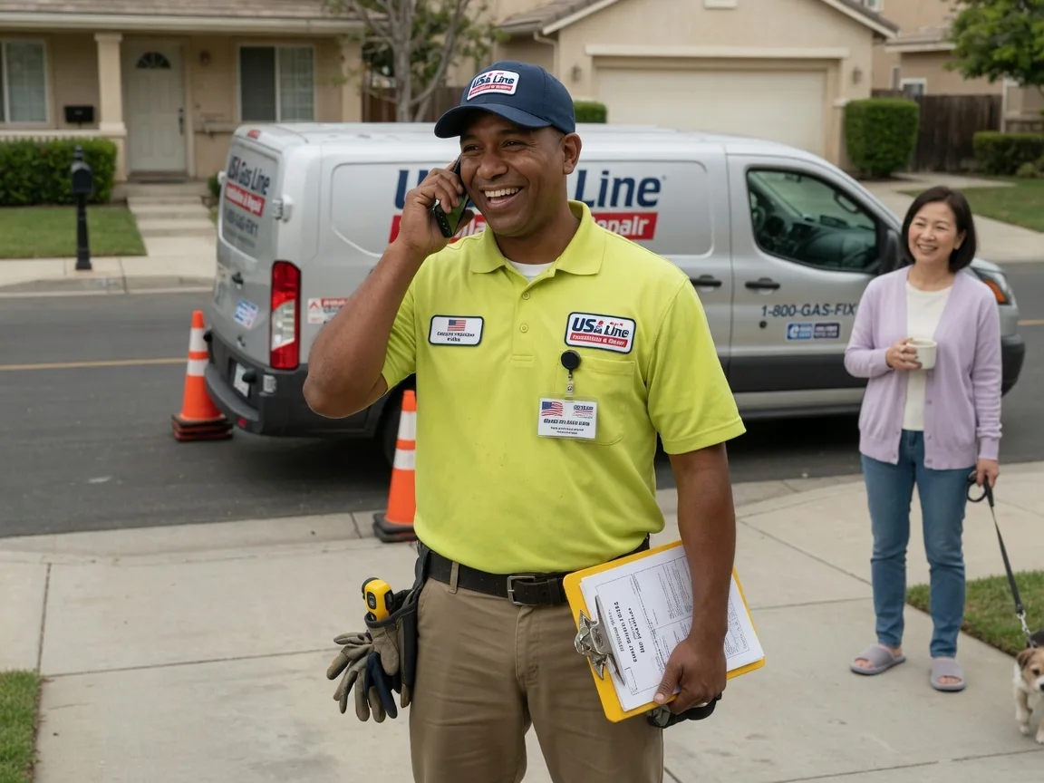 Gas Line Installation Basehor, KS FAQs